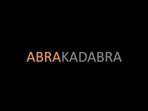 Абракадабра